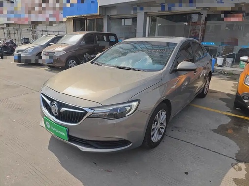 Buick Excelle 2018