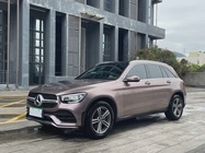 Mercedes-Benz GLC-Class 2020