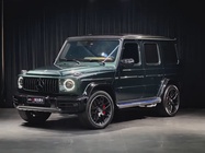 Mercedes-Benz G-Class 2022