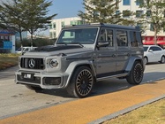 Mercedes-Benz G-Class 2015