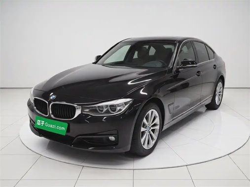 BMW 3 Series 2014