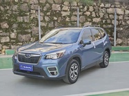 Subaru Forester 2019