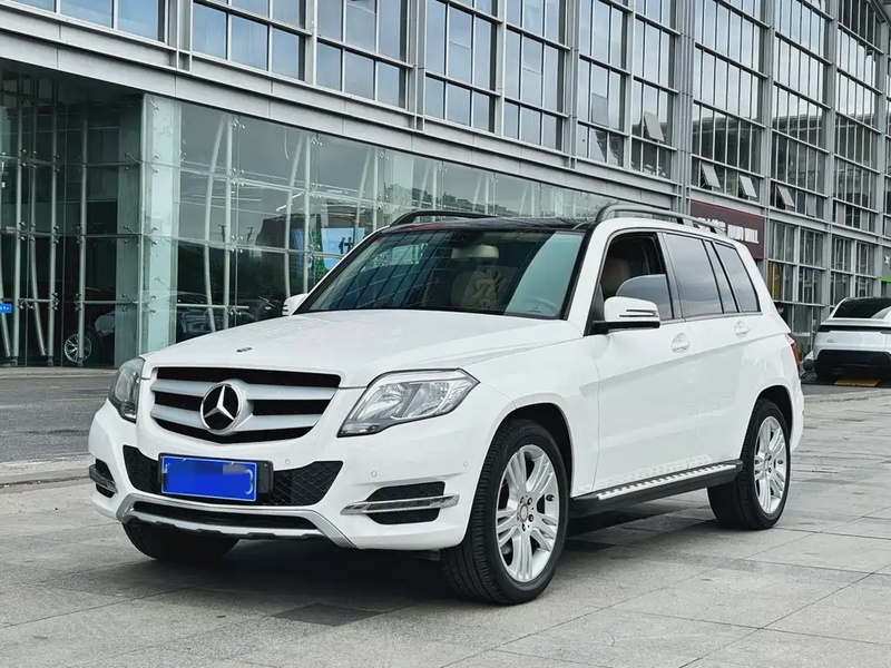 Mercedes-Benz GLK-Class