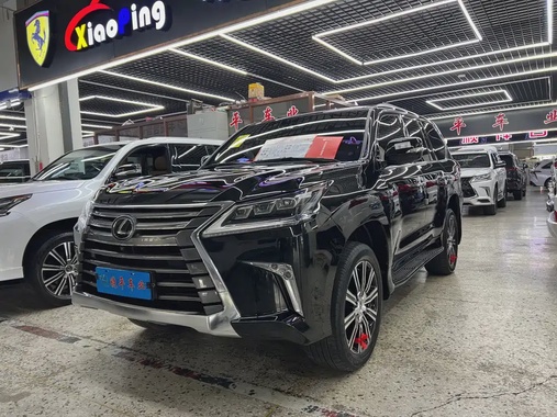 Lexus LX 2017