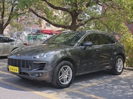 Porsche Macan 2018