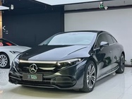 Mercedes-Benz EQS 2022