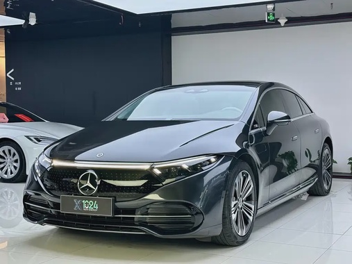 Mercedes-Benz EQS 2022