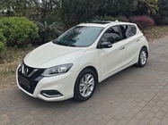Nissan Tiida 2020