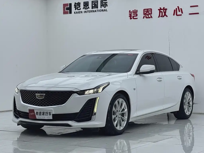Cadillac CT5