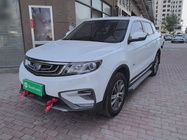 Geely Boyue 2019