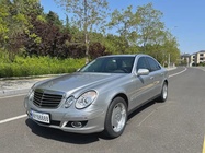 Mercedes-Benz E-Class 2008