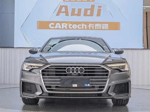 Audi A6 2022