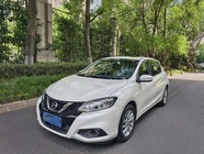Nissan Tiida 2019