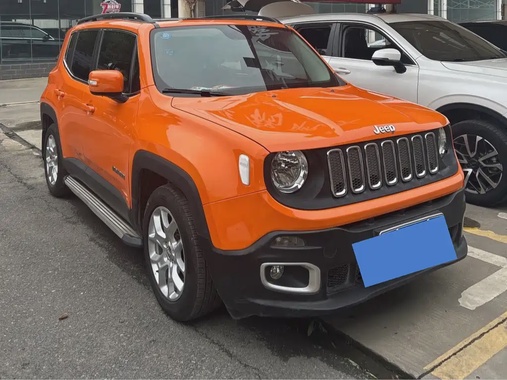 Jeep Renegade 2016