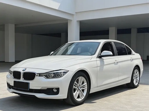 BMW 3 Series 2017