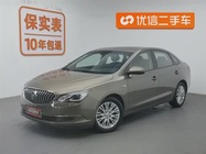Buick Excelle 2017