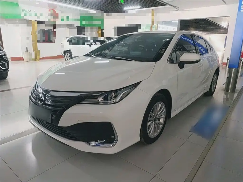Toyota Allion