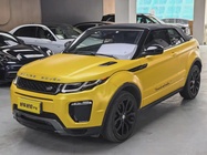 Land Rover Evoque 2017