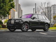 Rolls-Royce Cullinan 2024