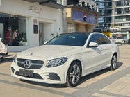 Mercedes-Benz C-Class 2019