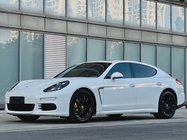 Porsche Panamera 2015