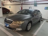 Skoda Superb 2014