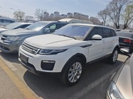 Land Rover Evoque 2019