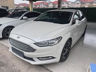 Ford Mondeo 2018