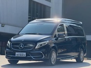 Mercedes-Benz V-Class 2023