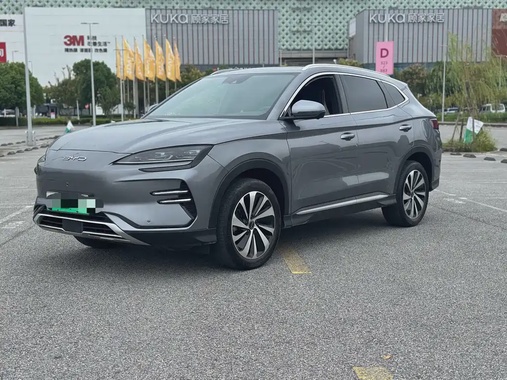 BYD PLUS 2024