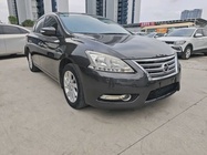 Nissan Sylphy 2014