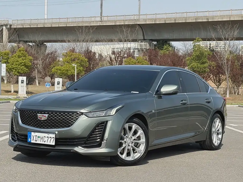 Cadillac CT5
