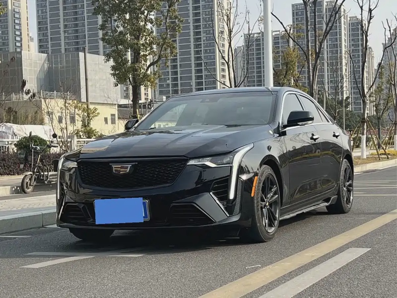 Cadillac CT4