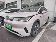 BYD Dolphin 2025