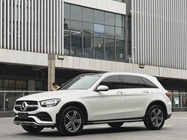 Mercedes-Benz GLC-Class 2020