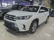 Toyota Highlander 2019
