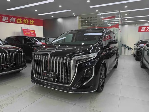 Hongqi HQ9 2023