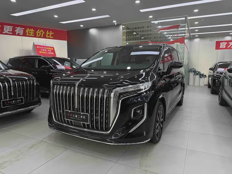 Hongqi HQ9