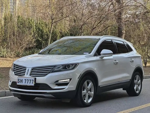 Lincoln MKC 2017