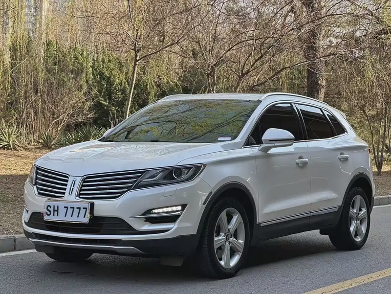 Lincoln MKC