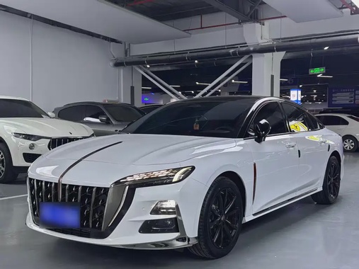 Hongqi H6 2025