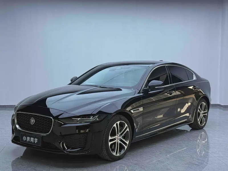 Jaguar XEL