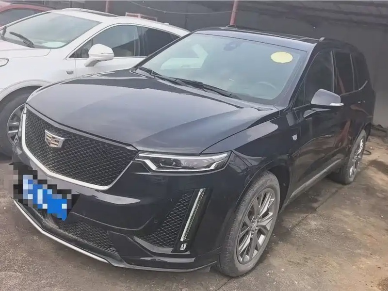 Cadillac XT6