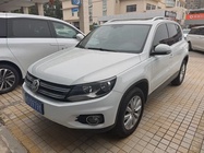 Volkswagen Tiguan 2016