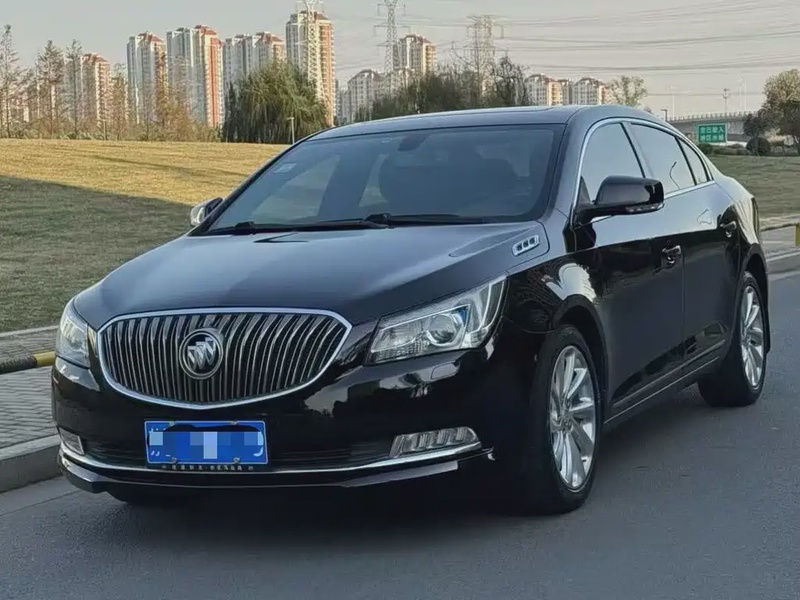 Buick LaCrosse