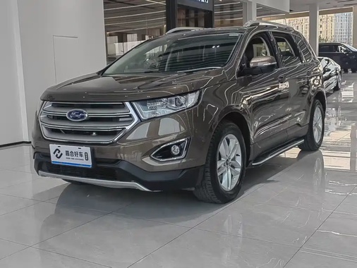 Ford Edge 2019