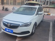 Buick GL6 2018
