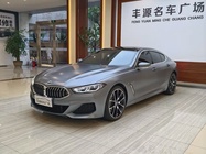BMW 8 Series 2019