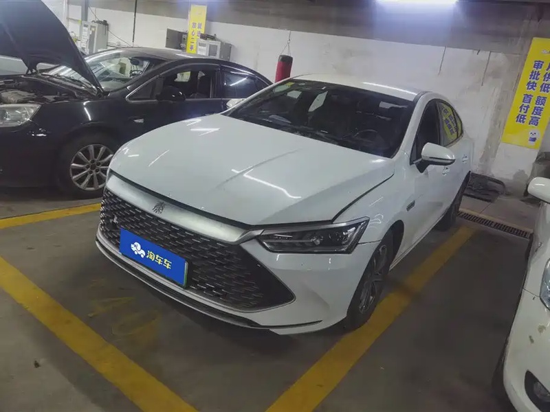 BYD Qin PLUS