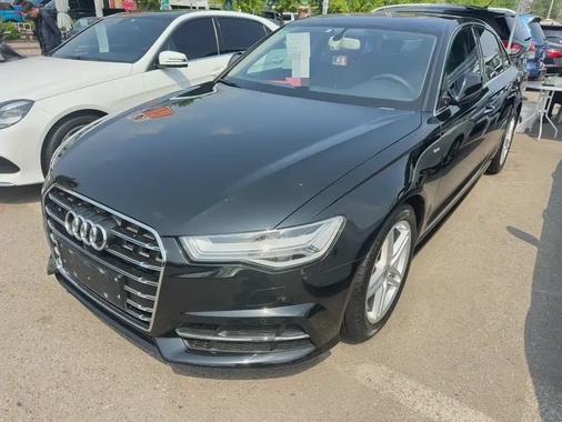 Audi A6 2017